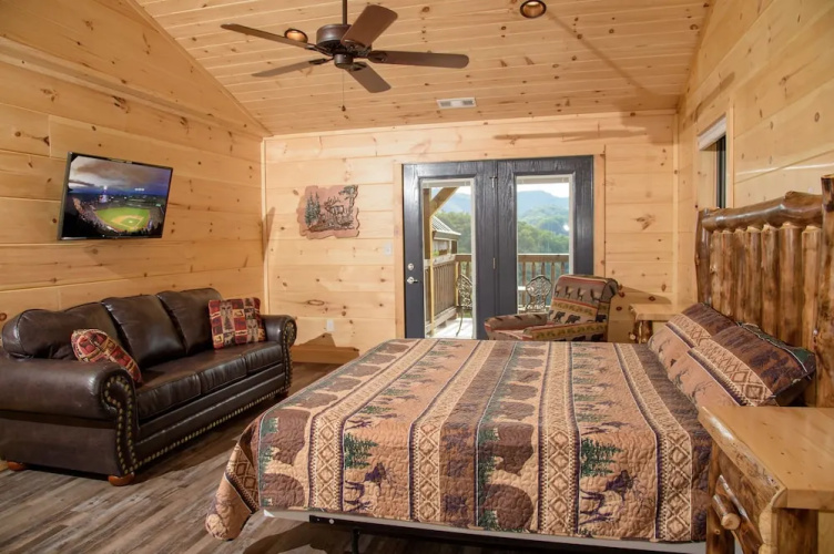 Mission Accomplished - 4 Br Cabin