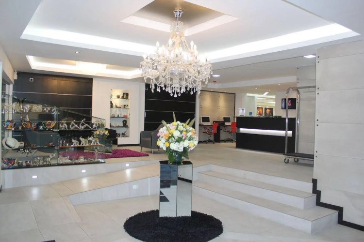 Lugano Hotel