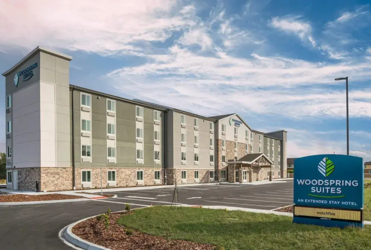 WoodSpring Suites Cocoa Beach - Rockledge