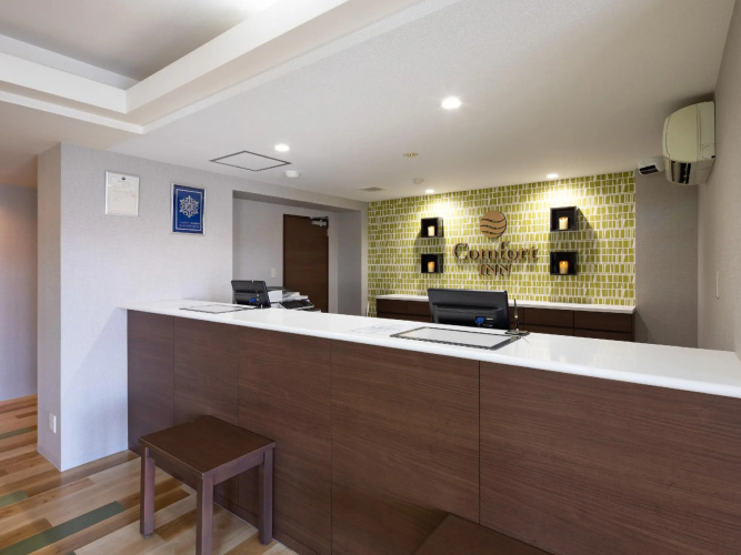 Comfort Inn Kashima