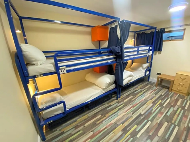 Dublin City Dorms