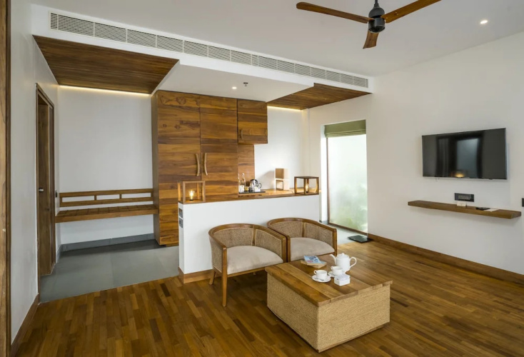 Mountain Shadows Resort Wayanad