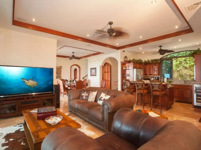 Casa de los Suenos