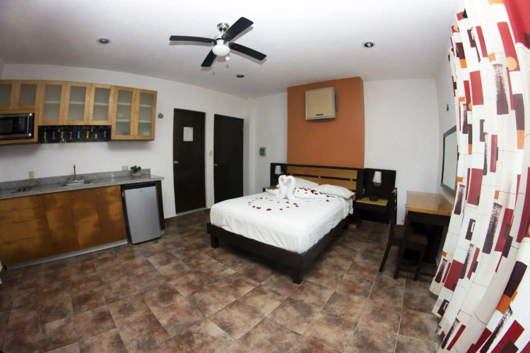 Hotel Tabasco Rio