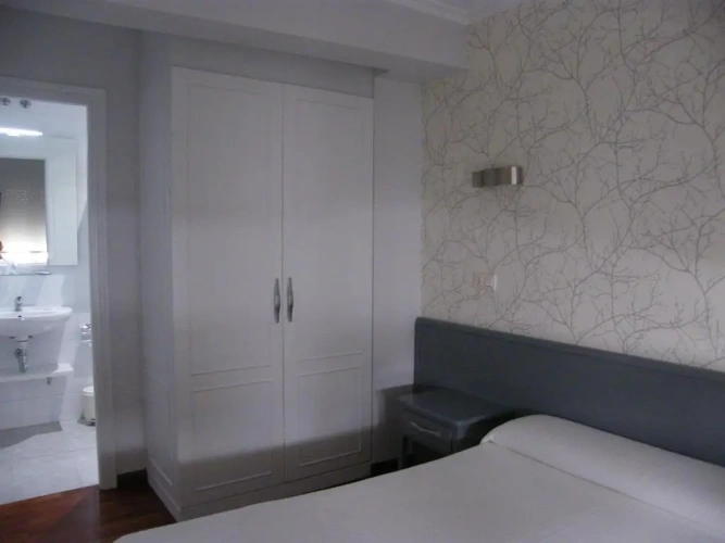 Standard Double room with view