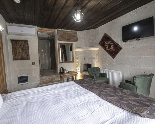 Avilla Cave Hotel