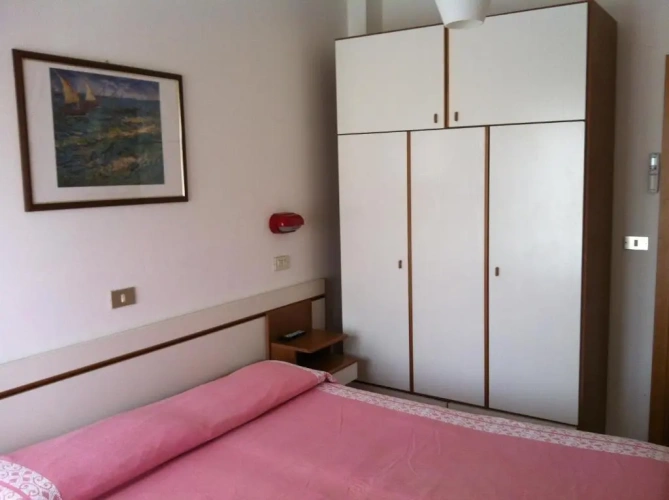 Standard Triple room with balcony