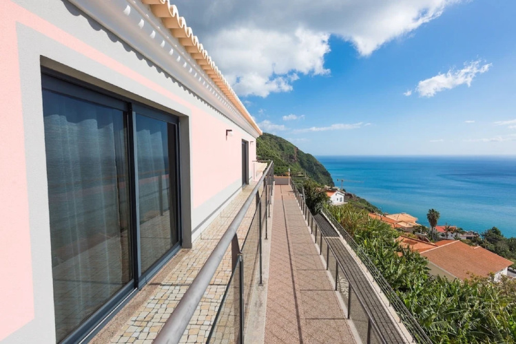 Ocean Blue Villa - ETC Madeira