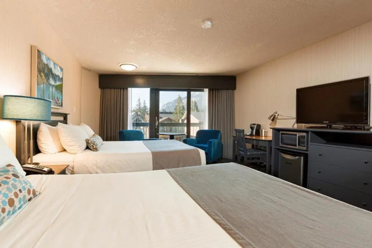 The Kenrick Hotel