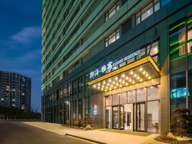Yuhai Elegant Residence Fantawild Hangzhou Bay