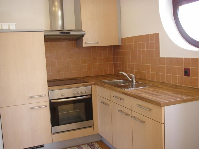 1 Bedroom Apartment with sea view