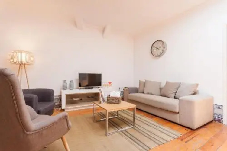 Feels Like Home Se Cozy Flat