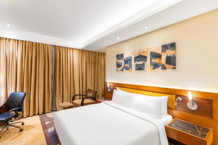 Business room