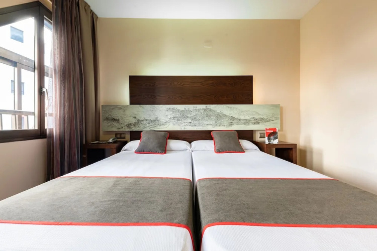 OYO Hotel Francabel