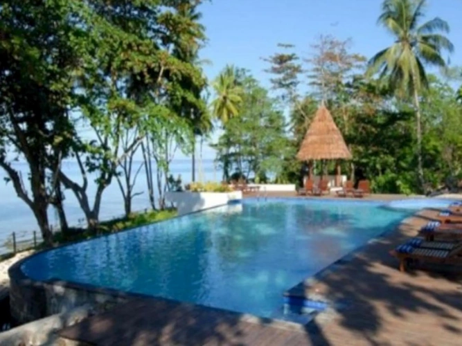 Standard Double room with river view
