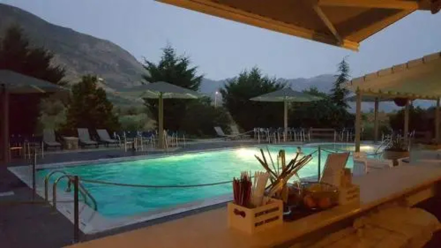 Hotel Iliana