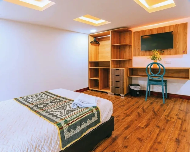 Comfort Single room