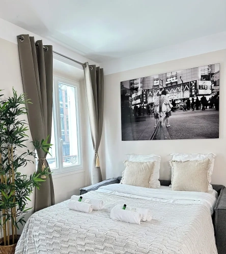 Deluxe Apartment