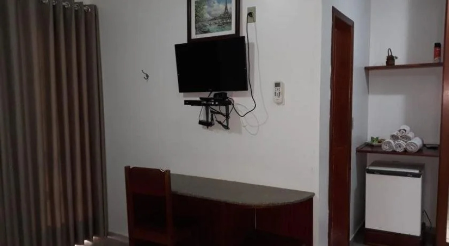 Pousada Canoeiros