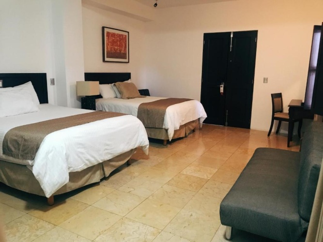 Quadruple Suite