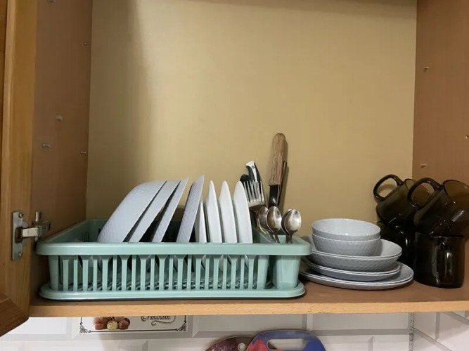 Фотография номера квартиры Апартаменты Релакс на Улице Ойунского 25