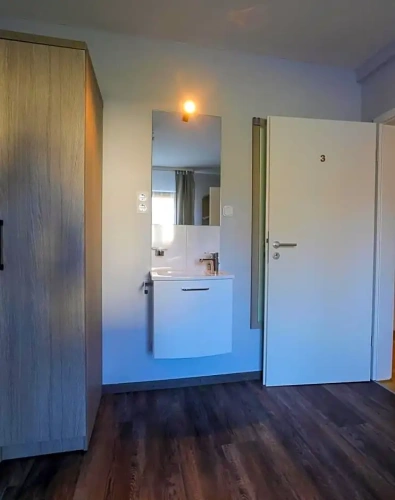 Standard Double room with view