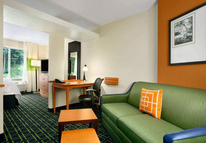Fairfield Inn & Suites Marietta