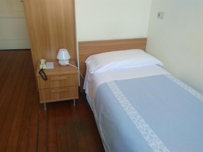 Standard Single room with sea view