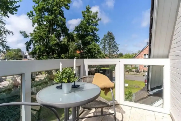 Ferienwohnung in St. Peter-ording
