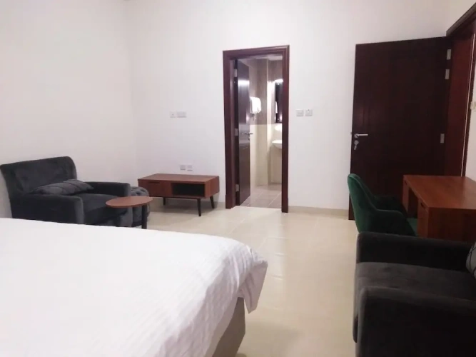 Grand Apartment