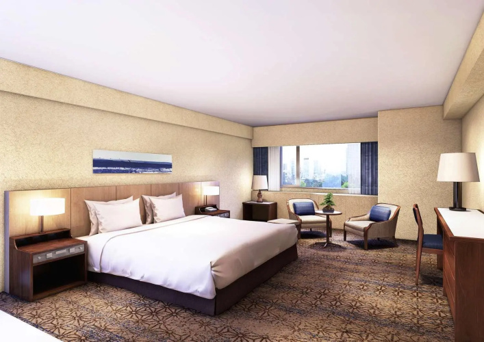 Grand Prince Hotel Takanawa photo 18