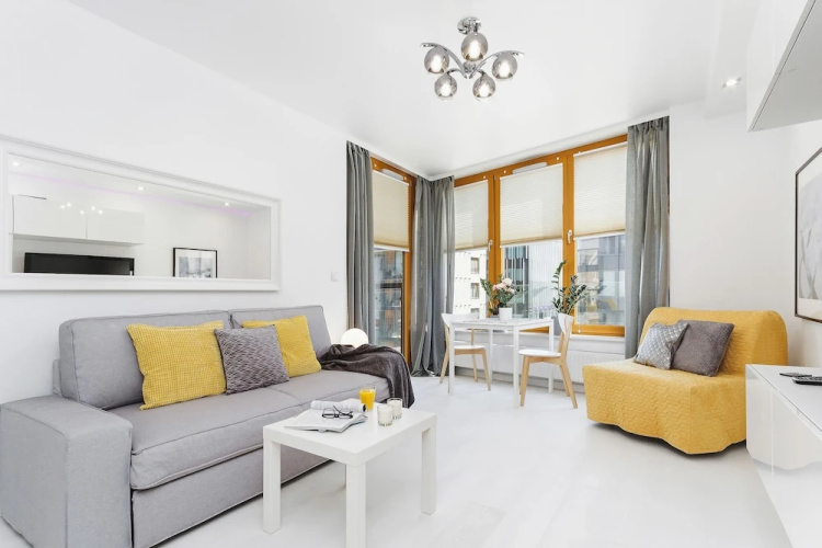 Studio Old Town Cracow by Renters