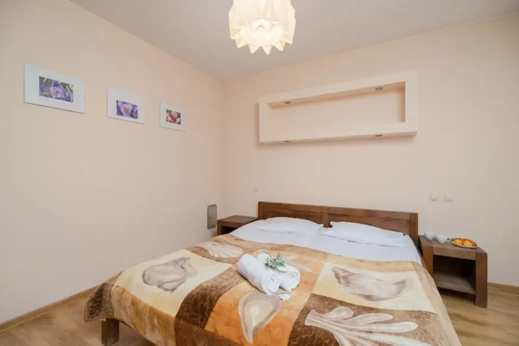 Apartment Wisła-malinka by Renters