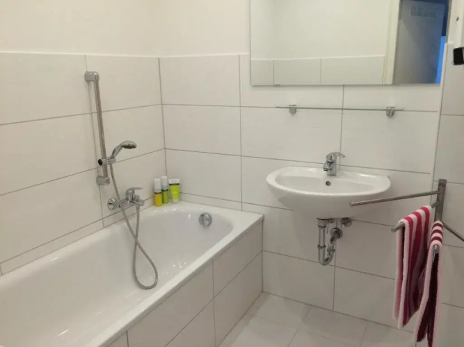Dorsten-Ferienwohnung