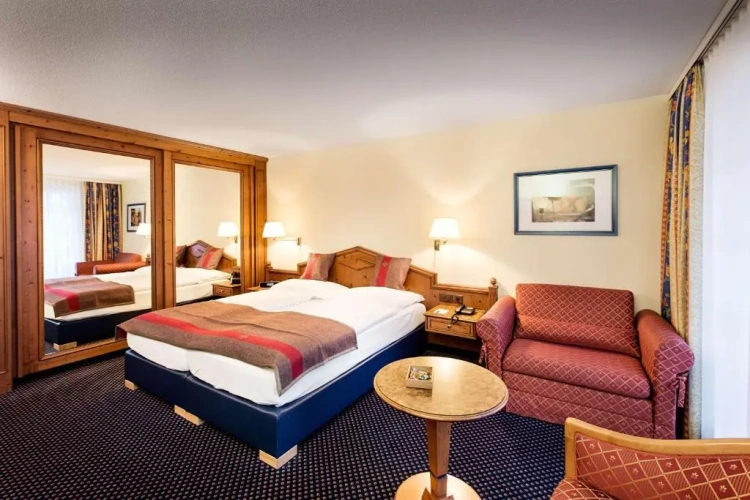 Junior Suite with balcony