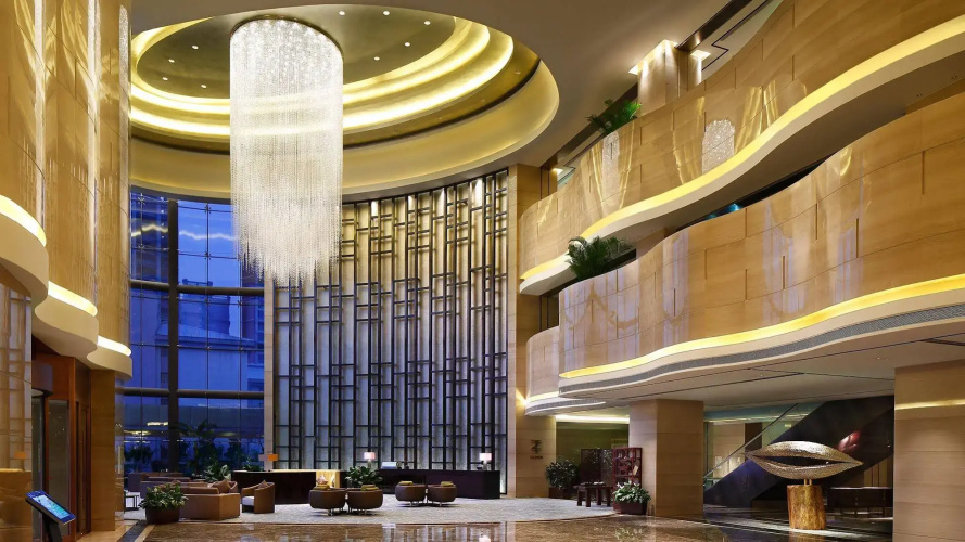 Crowne Plaza Beijing Lido by IHG