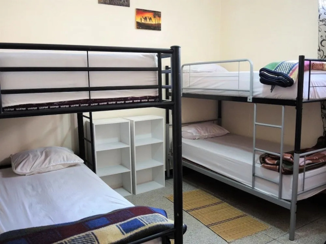 Crocro Surf - Hostel