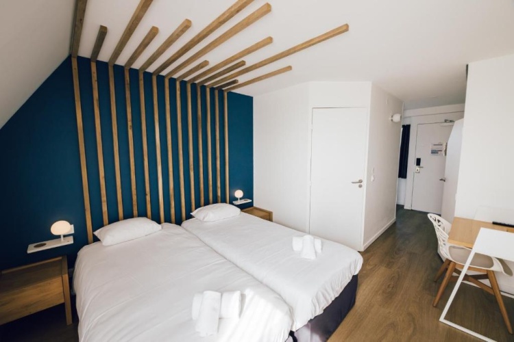 Standard Double room with garden view