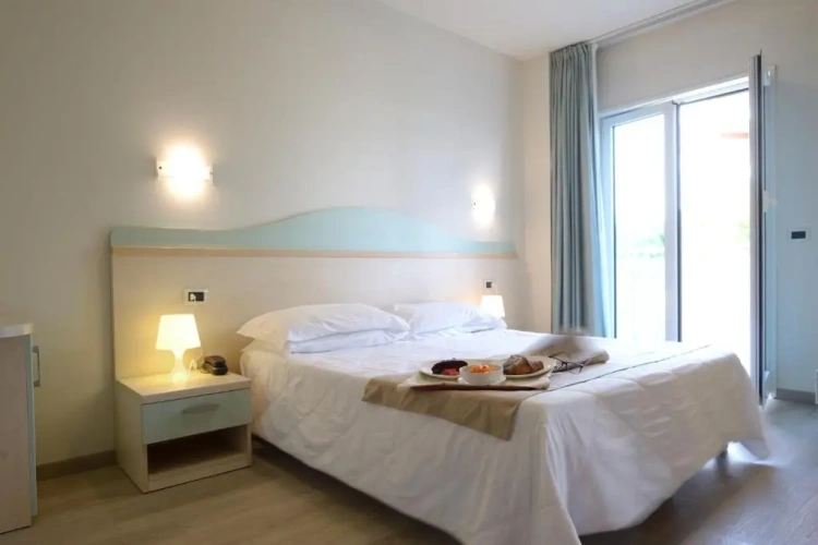 Standard Double room with balcony