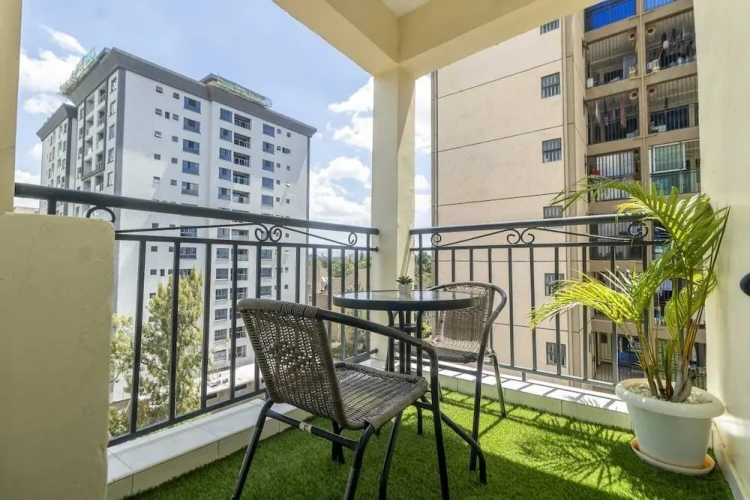 Deluxe Apartment