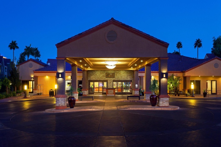 Holiday Inn Club Vacations At Desert Club Resort photo 32