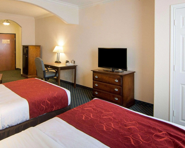 Comfort Suites Tomball Medical Center