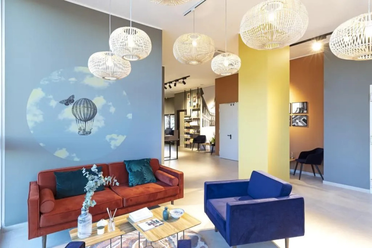 B&B HOTEL Roma Fiumicino Aeroporto Fiera 1 photo 43