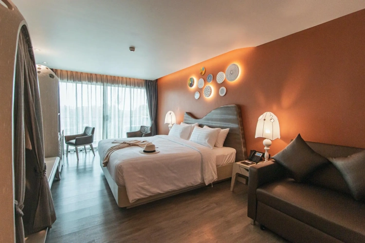 Superior Double room