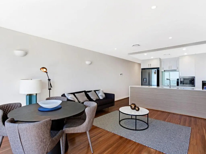 The Shoal, Unit 510