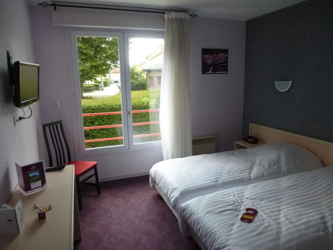 Hotel Agena Hagondange