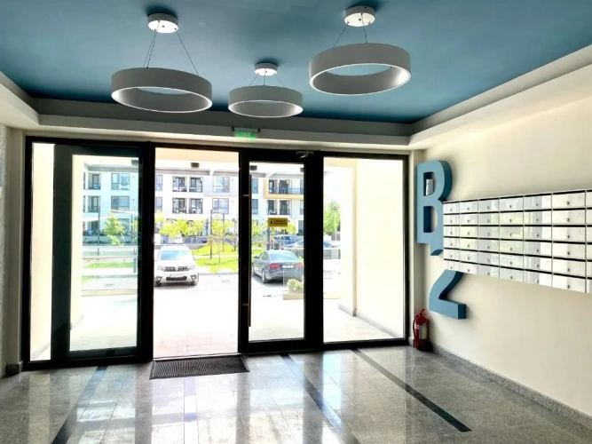 1 Bedroom Apartment