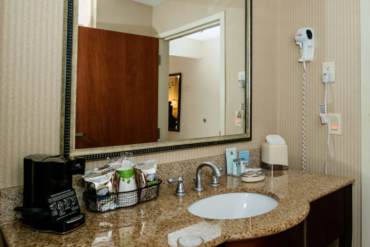 Hampton Inn Victoria