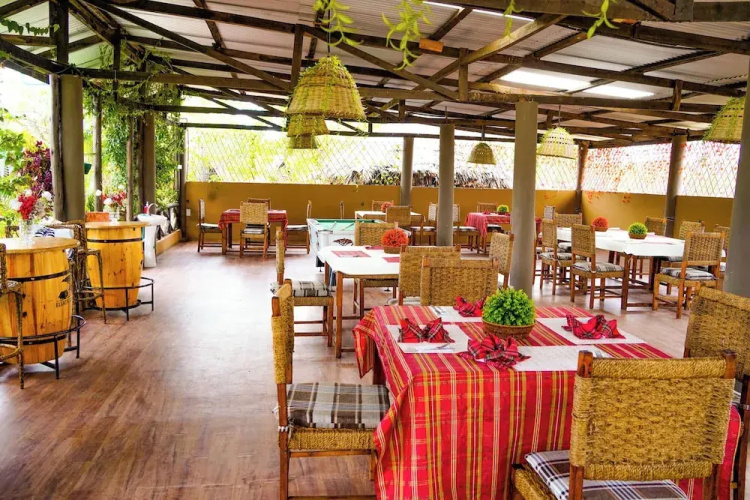 Eliata Bush Camp