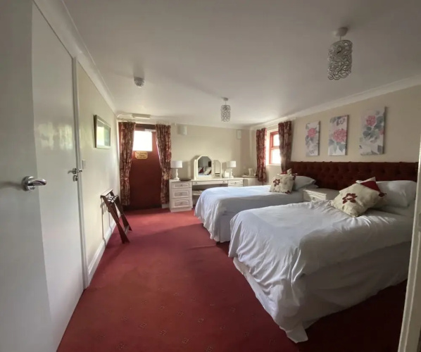 Flambards Hotel